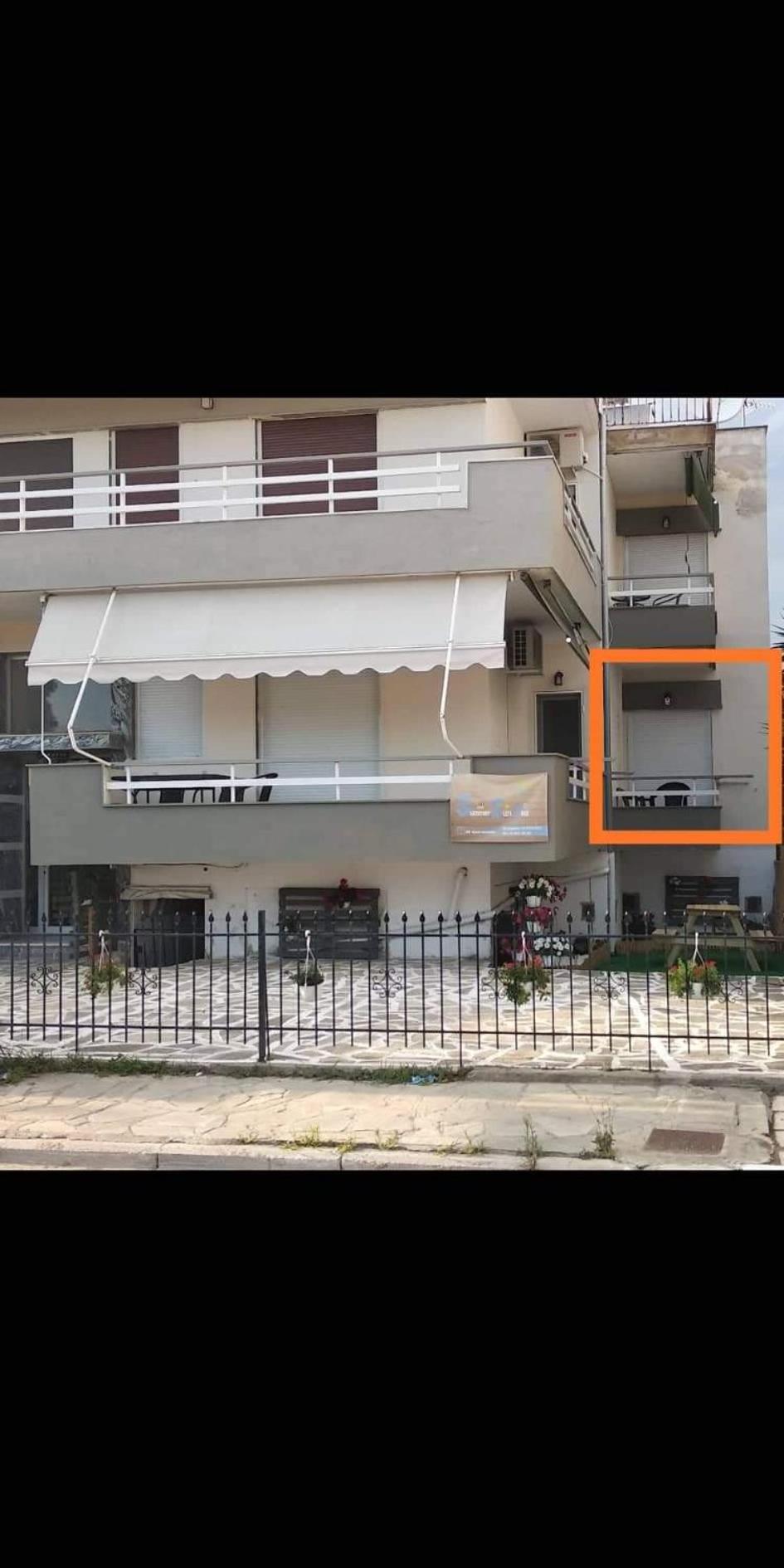 3S Apartments Nea Flogita Halkidiki Exteriér fotografie