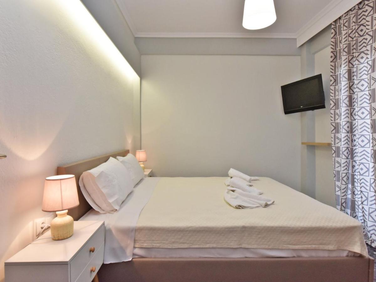 3S Apartments Nea Flogita Halkidiki Exteriér fotografie
