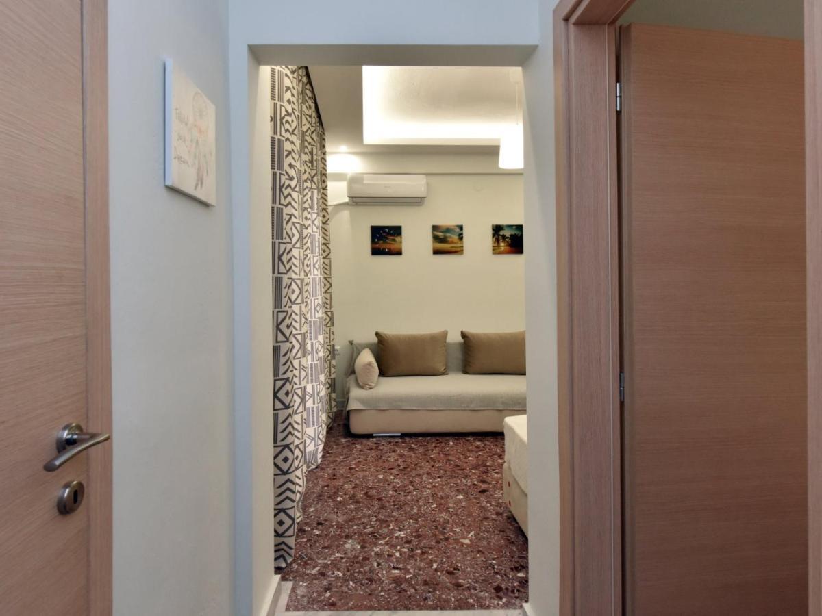 3S Apartments Nea Flogita Halkidiki Exteriér fotografie
